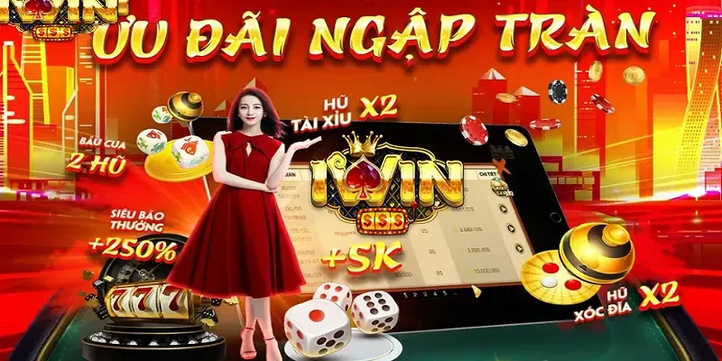 Khuyến mãi chào mừng Ricwin
